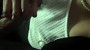 Stepmom Astarioth edges you into nighttime fuck roleplay