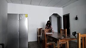 i get so excited spreading legs showing ass shaking for hot neighbors watching me