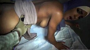 hey check out this petite uniform girl dropping her booty on webcam while masturbating