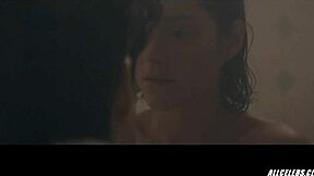 wow! marion cotillard bares sexy tits in steamy scene