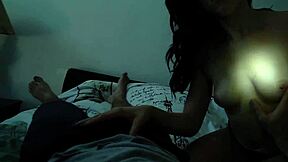 stepsis shows me her tight pussy hole begging to be groped fucked not just touched