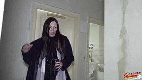 yo rina helena first anal scout pickup was wild