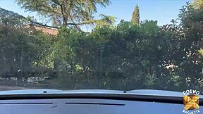 marta belle blonde milf cums hard on two cocks mmf group tits