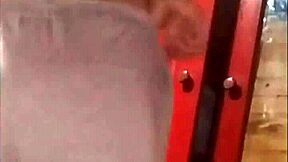 Pounding my Colombian uni roommate's perfect pussy on hidden cam!