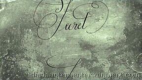 Victorian Gentleman's Erotic Wet Kisses and Secret Lesbian Confessions Unveiled