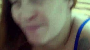 after redhead slut spills her dirty fantasies i glaze her face in thick creampie load