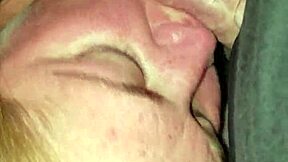 friends mom sneaks outdoor blowjob for johnny