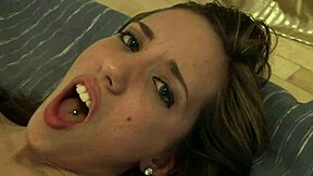 maya hills chats about pleasuring her tight little spot