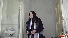 yo rina helena first anal scout pickup was wild