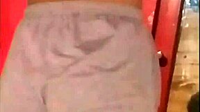 Pounding my Colombian uni roommate's perfect pussy on hidden cam!