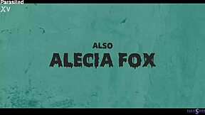 Lesbian parasites mind fuck squirting girls to extreme orgasms