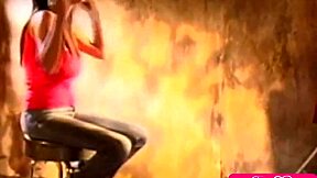 Ever wonder how hunk Evan Seinfeld makes Tera Patrick swallow every drop of his hot load?