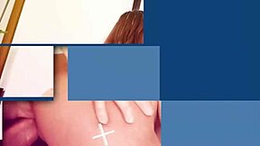 Hailey Rose's Massive Natural Tits Bounce In Hardcore Cowgirl And Titty Fuck On Huge Cock