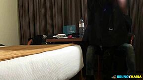 ram your cock deep in me before my cuckold watches