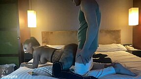 susy gala takes alberto blanco's big cock homemade