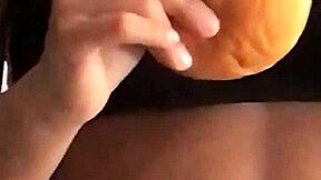 Petite Argentinian Noelia's Big Ass Instagram Tease Video