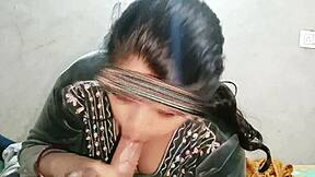 Force Stepsis to Suck Then Fuck Tight Pussy!