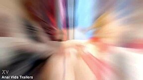 sweetie plum takes balls deep anal dap from two boys and girl