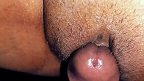 oh god my virgin indian pussy feels amazing creampied on top finally
