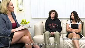 Ever wonder what happens in our unusual family therapy session with the doctor?