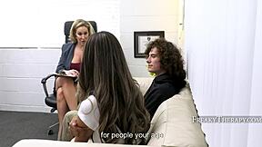 Ever wonder what happens in our unusual family therapy session with the doctor?