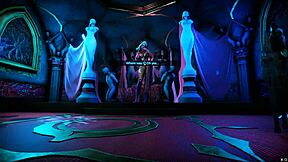 Palp Dominates in Ult Collection Game 2 Simulator