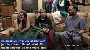 nova maverick spreads shaved pregnant pussy milk leaks while humiliating patient tongue fucks