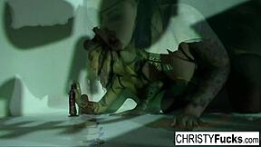 christy mack's ass and pussy make me crave her wetness so bad