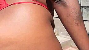 i shake my 52-inch booty insanely