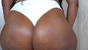 i shake my 52-inch booty insanely