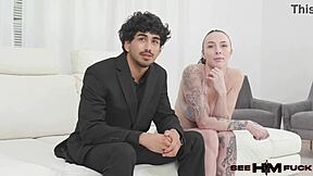 Jay Raw's massage by Indica turns steamy slick