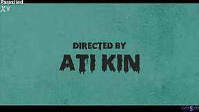 Lesbian parasites mind fuck squirting girls to extreme orgasms