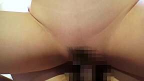 Prim office lady hides wild gonzo sex with cute japanese amateur