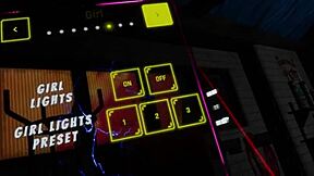 cyberpunk vr garage girl sex game hides what surprises