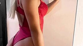 Petite Argentinian Noelia's Big Ass Instagram Tease Video