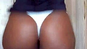 i shake my 52-inch booty insanely