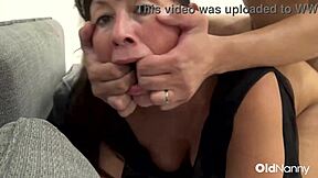 Hey milf take this monster cock deepthroat fisting doggystyle you muscular beast