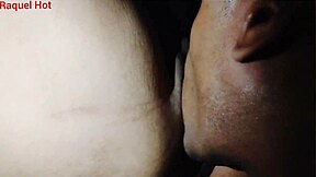 Milf slips into swing cabin for huge black cock creampie thrill