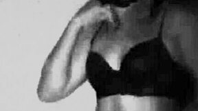 hotwife dances naughty halloween cosplay tricks in tight ass costume