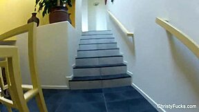 yo christy mack let's get nude shower fun backstage pussy play