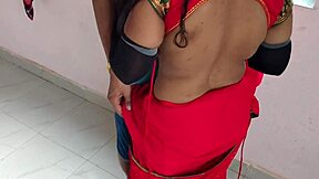 hot sexy wife rashmi gets legs up for intense pounding and orgasm