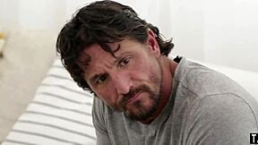 Chubby Teen Scout Sells Cookies Then Spreads Legs for Taboo Creampie.