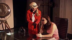 i'm that sexy teen penny flame getting fucked hard on stairs