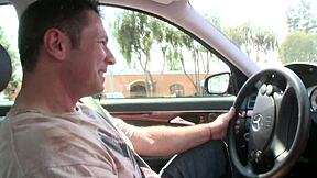 Savannah Stern's Massive Tits Milk Cocks in Deepthroat Doggystyle Gaping Frenzy