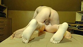 giving aileen the fuck doll a deep mature sex pounding