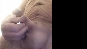 uhh i'm this old man all shaved up and super horny now...