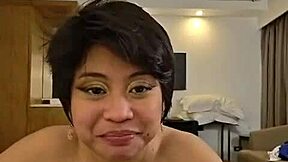 Salome Salvi Gags and Pukes on Thick Cock in Deepthroat Debut