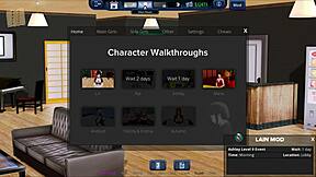 harem hotel 22 game unfolds in luxurious hotel intrigue and drama