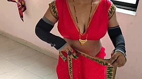 hot sexy wife rashmi gets legs up for intense pounding and orgasm