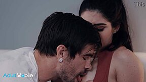 Step Siblings Keira Croft Lucky Fate Bedroom Fuck Doggystyle Cowgirl Cum On Bubble Butt